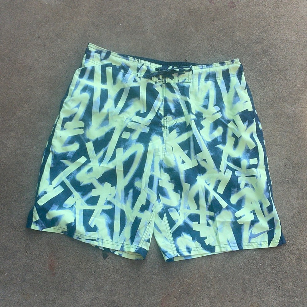 Nike Dri-Fit Shorts! Large